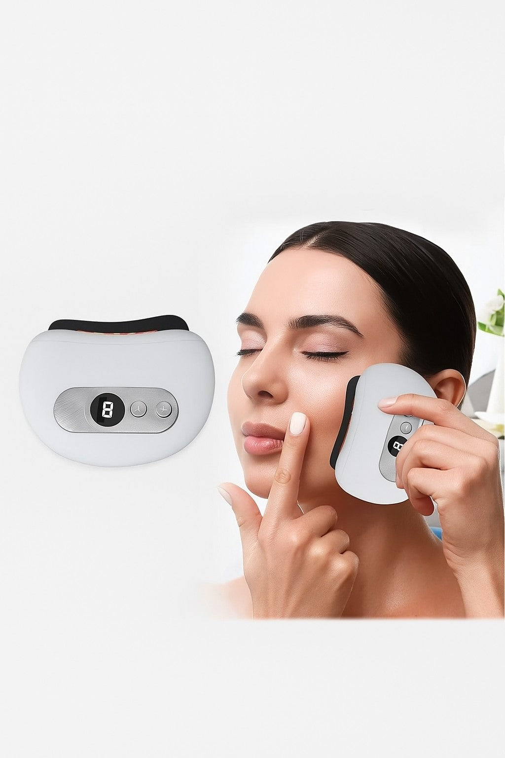 Masajeador Facial Antiarrugas