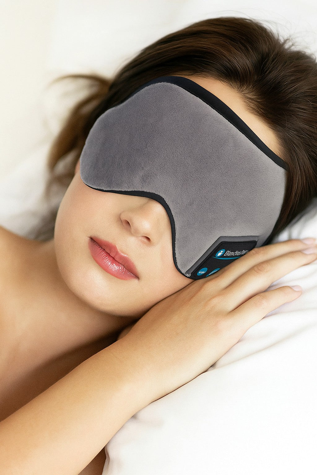 Antifaz Inteligente con Bluetooth